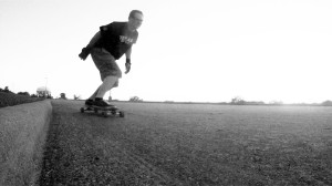 skate shot